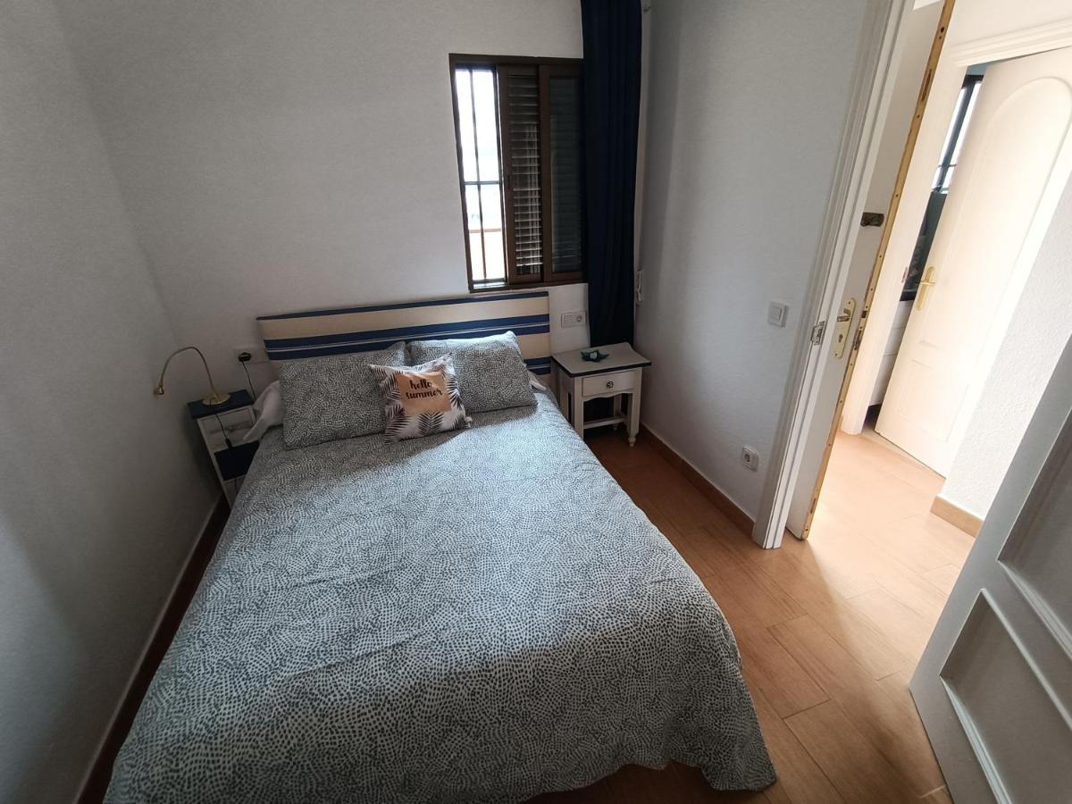 Apartamento En Cala De Finestrat Eksteriør billede