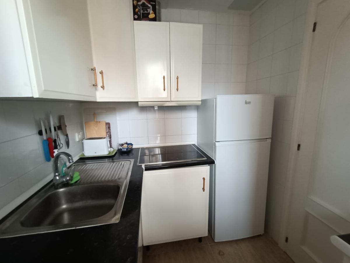 Apartamento En Cala De Finestrat Eksteriør billede