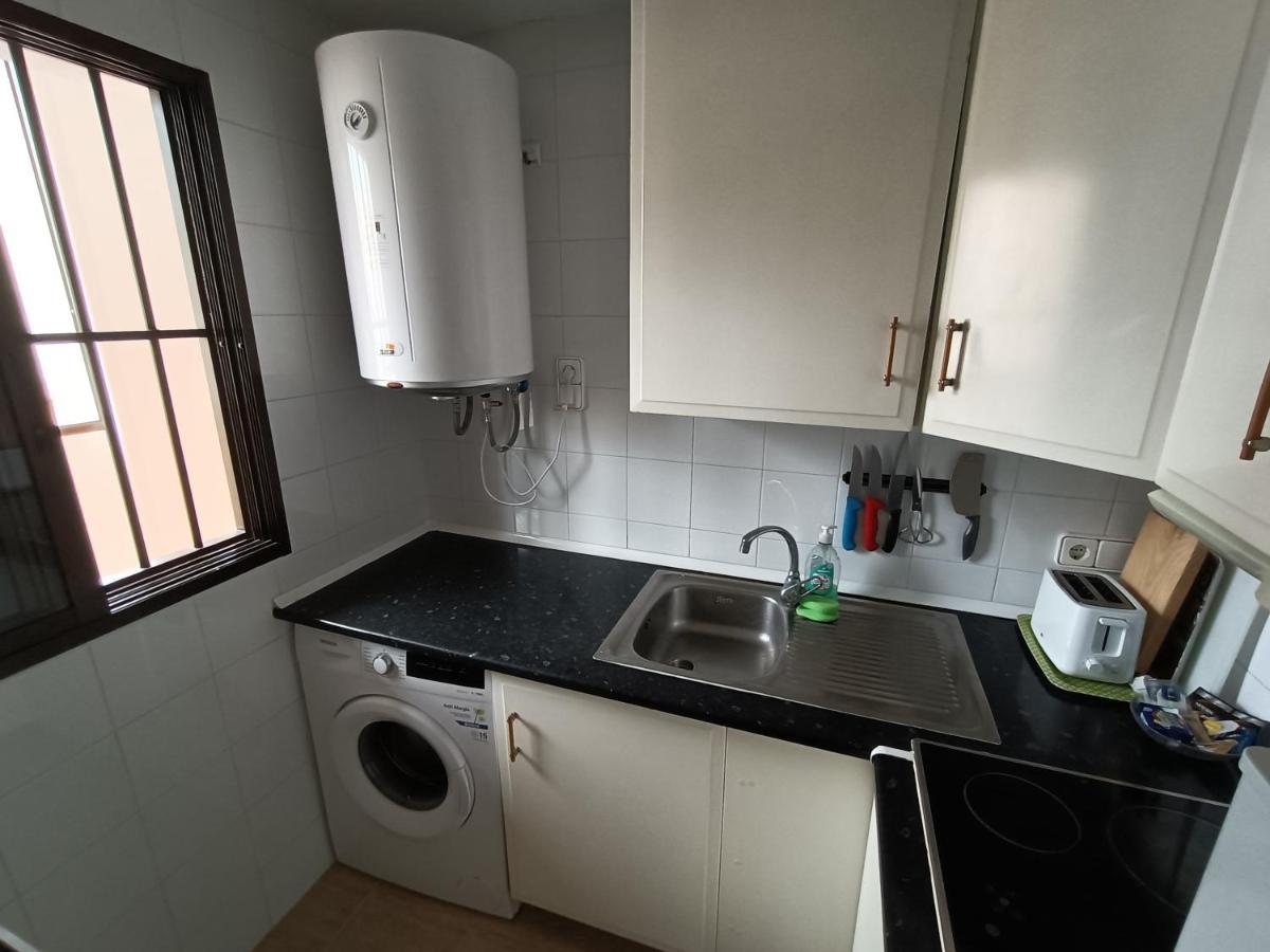 Apartamento En Cala De Finestrat Eksteriør billede