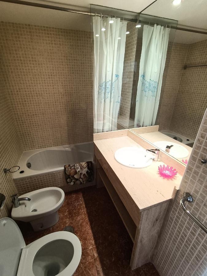 Apartamento En Cala De Finestrat Eksteriør billede