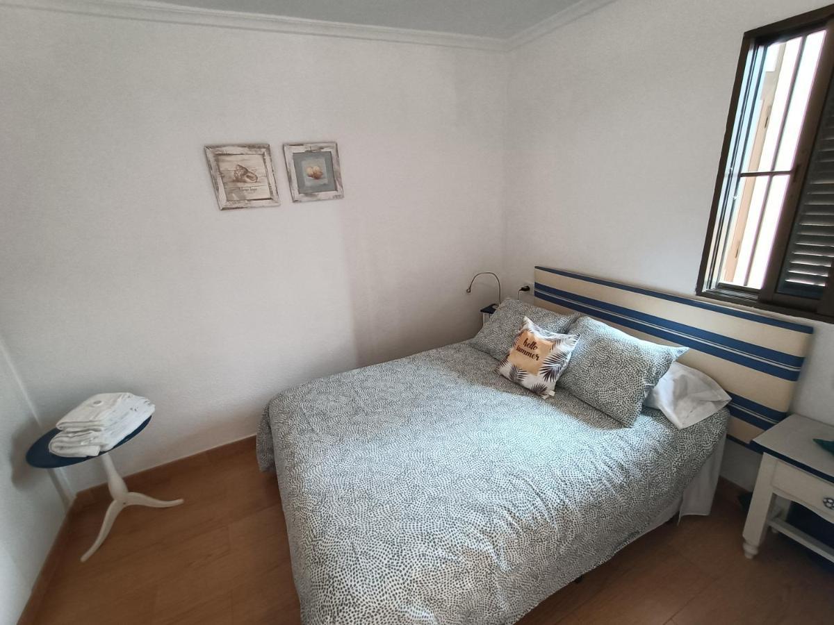 Apartamento En Cala De Finestrat Eksteriør billede