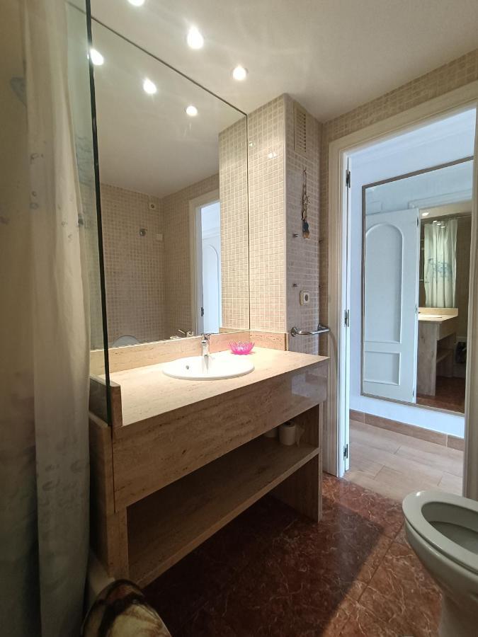 Apartamento En Cala De Finestrat Eksteriør billede
