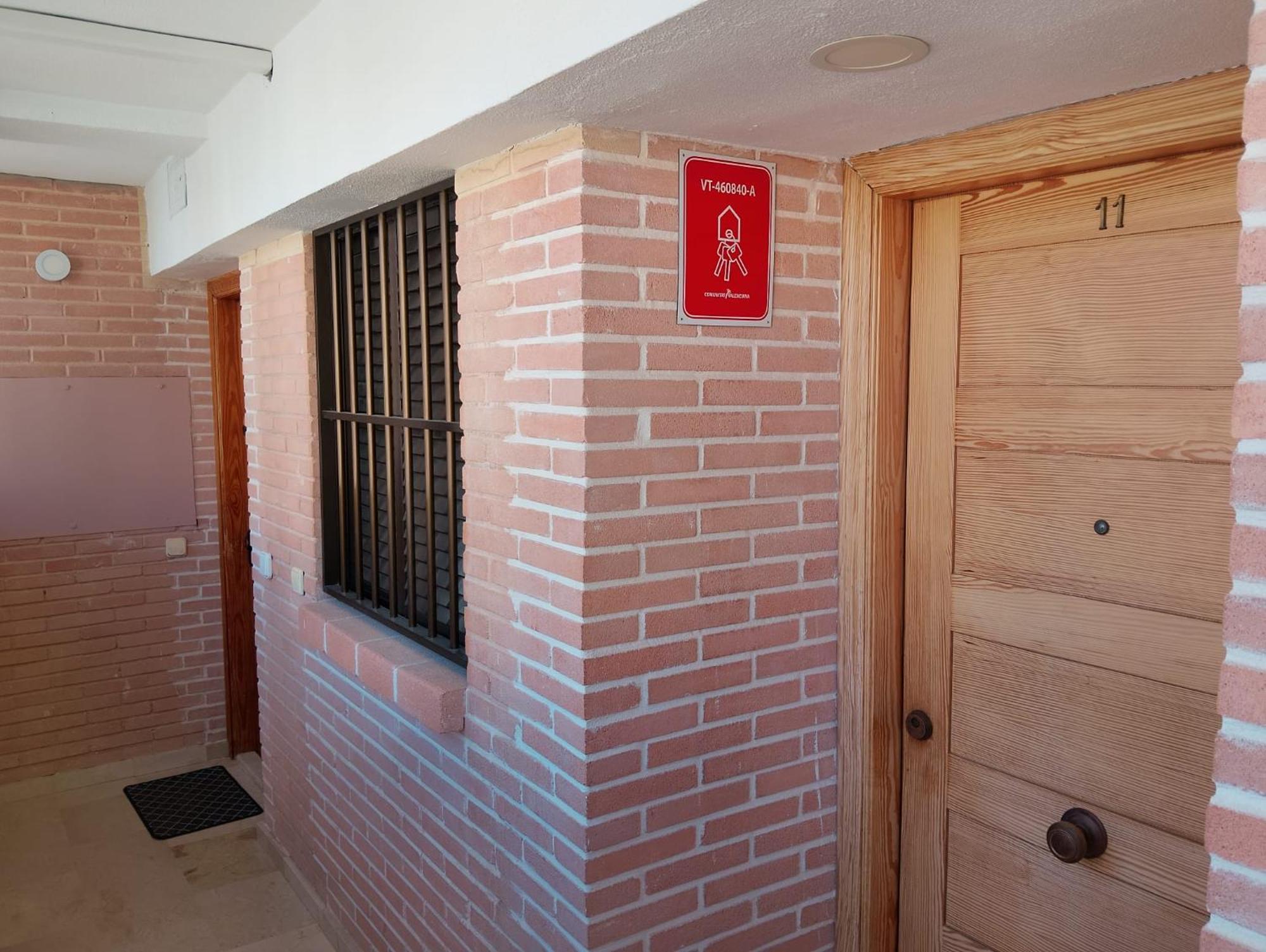 Apartamento En Cala De Finestrat Eksteriør billede
