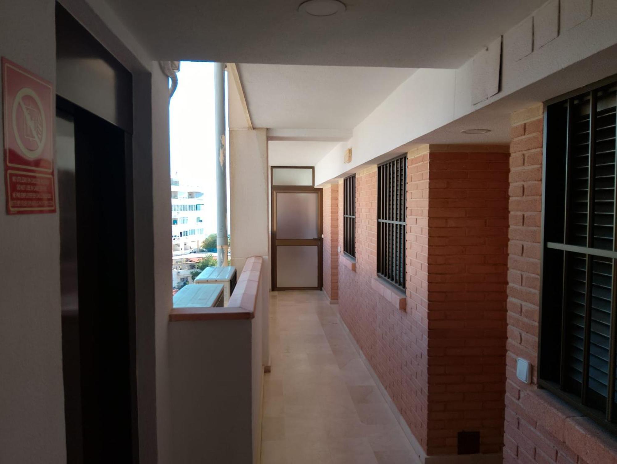 Apartamento En Cala De Finestrat Eksteriør billede