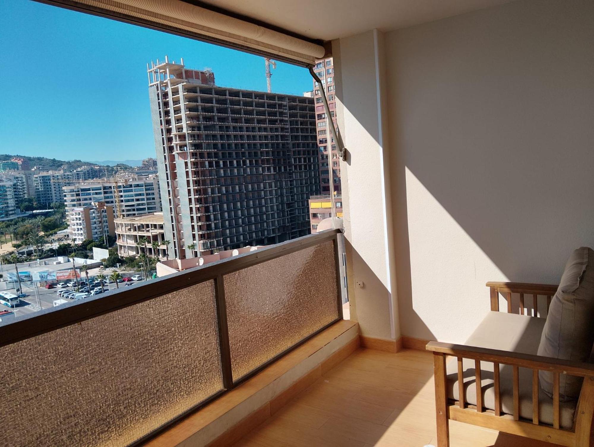 Apartamento En Cala De Finestrat Eksteriør billede