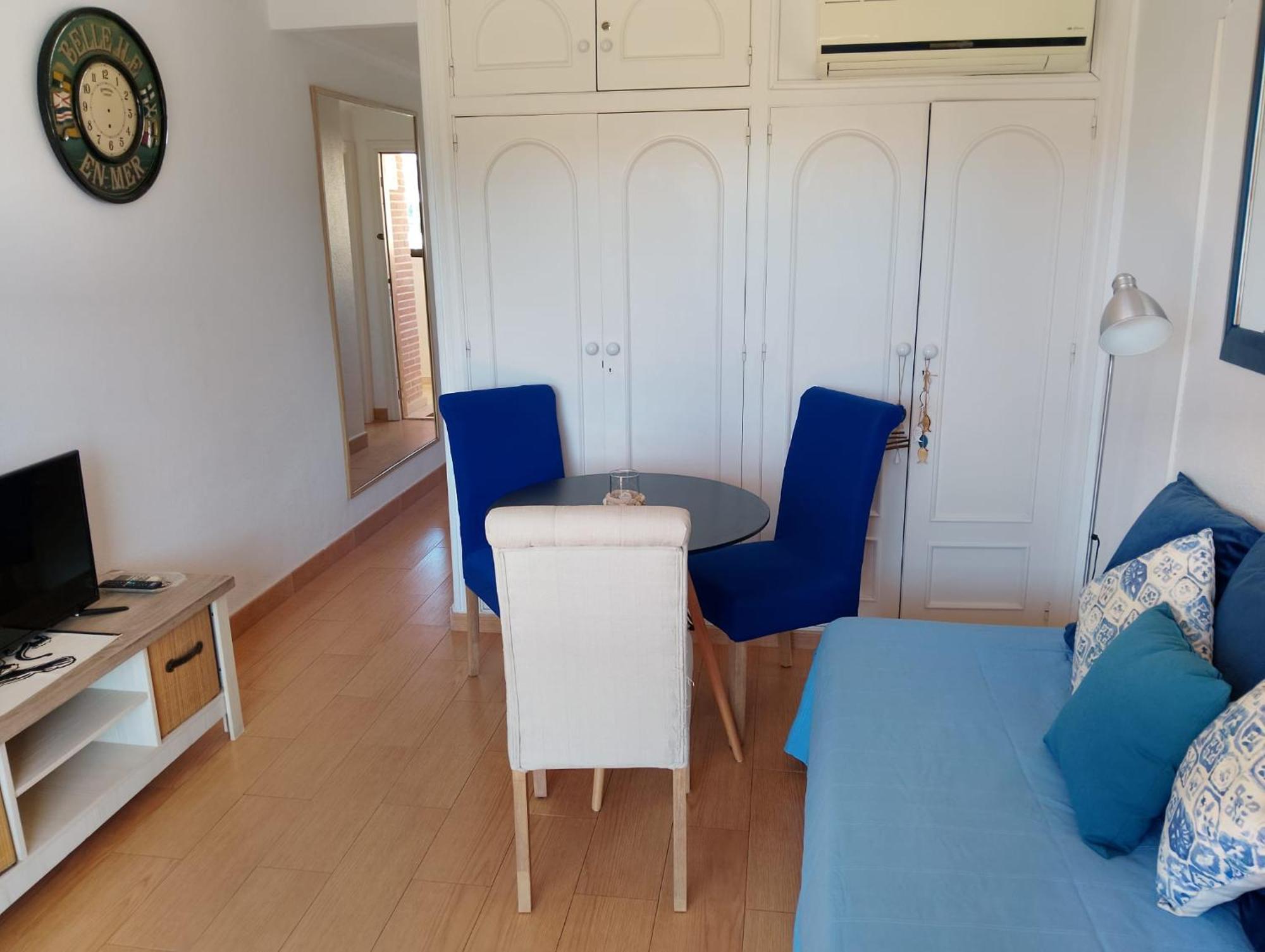 Apartamento En Cala De Finestrat Eksteriør billede